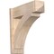Ekena Millwork Thorton Smooth Arts and Crafts Outlooker, Douglas Fir, 7 1/2"W x 24"D x 24"H OUT08X24X24THR03SDF - alternate 1